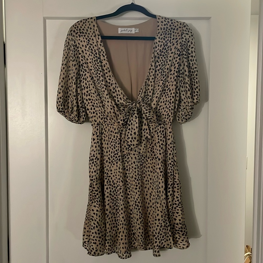 Petal & Pup dress